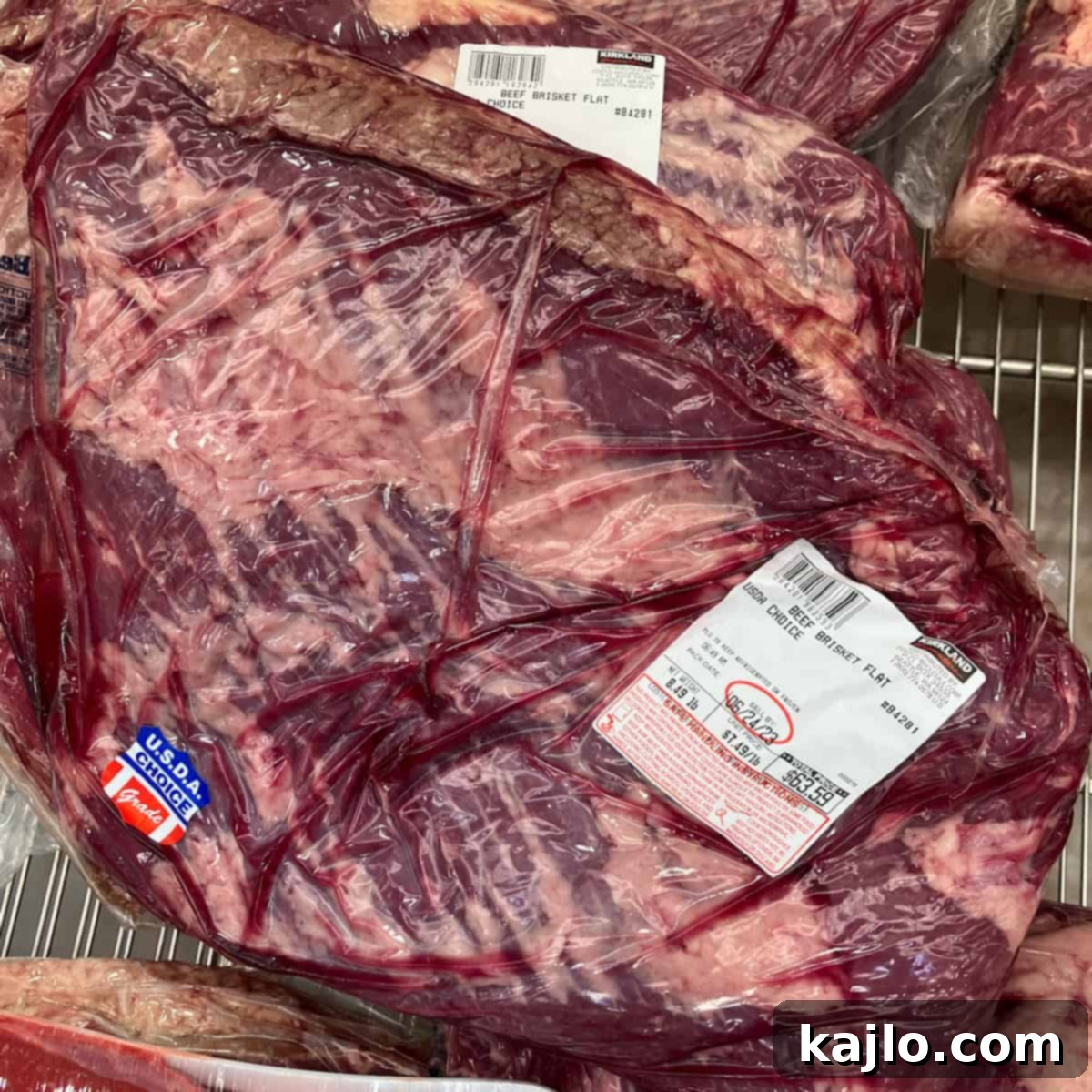 Brisket at Costco: A comprehensive guide to options and prices.