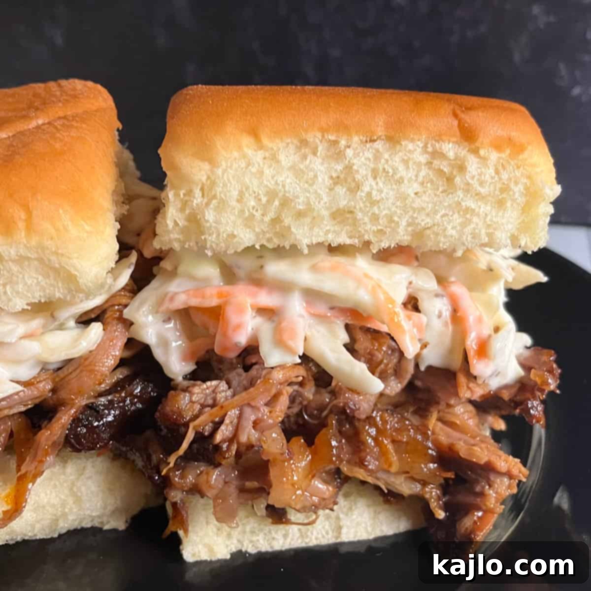 Costco Brisket Recipes: Ideas for serving shredded beef.