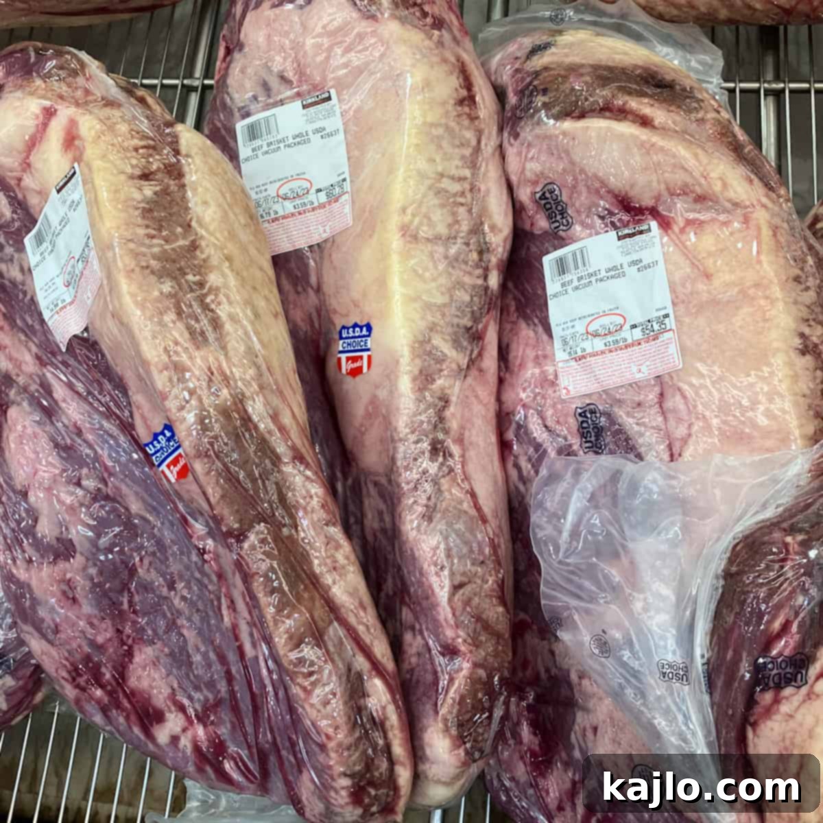 Costco Whole Beef Brisket: A complete guide to full packer cuts.
