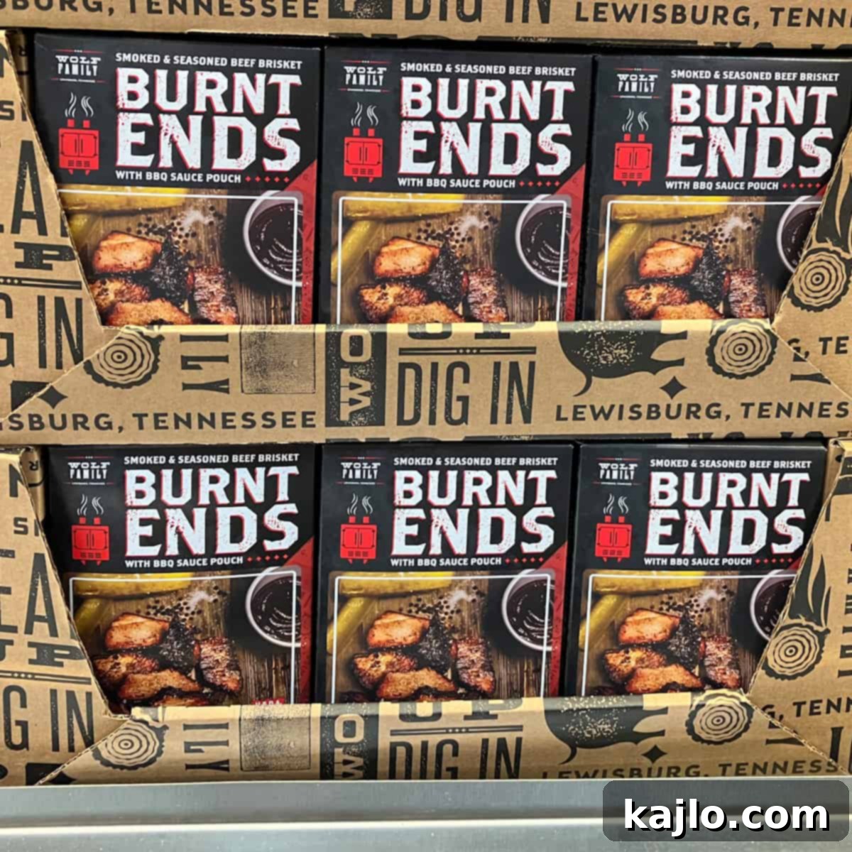 Costco Burnt Ends: Review of the pre-cooked brisket option.