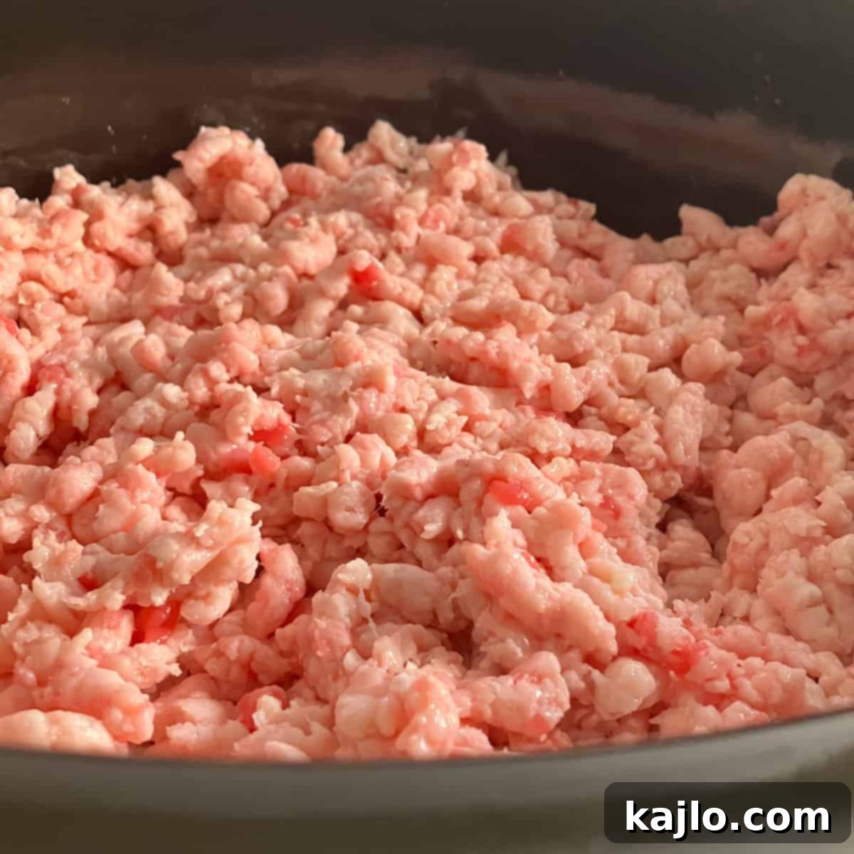 Homemade Crock Pot Tallow 6 how to make tallow in crockpot - ground beef fat melting in a slow cooker