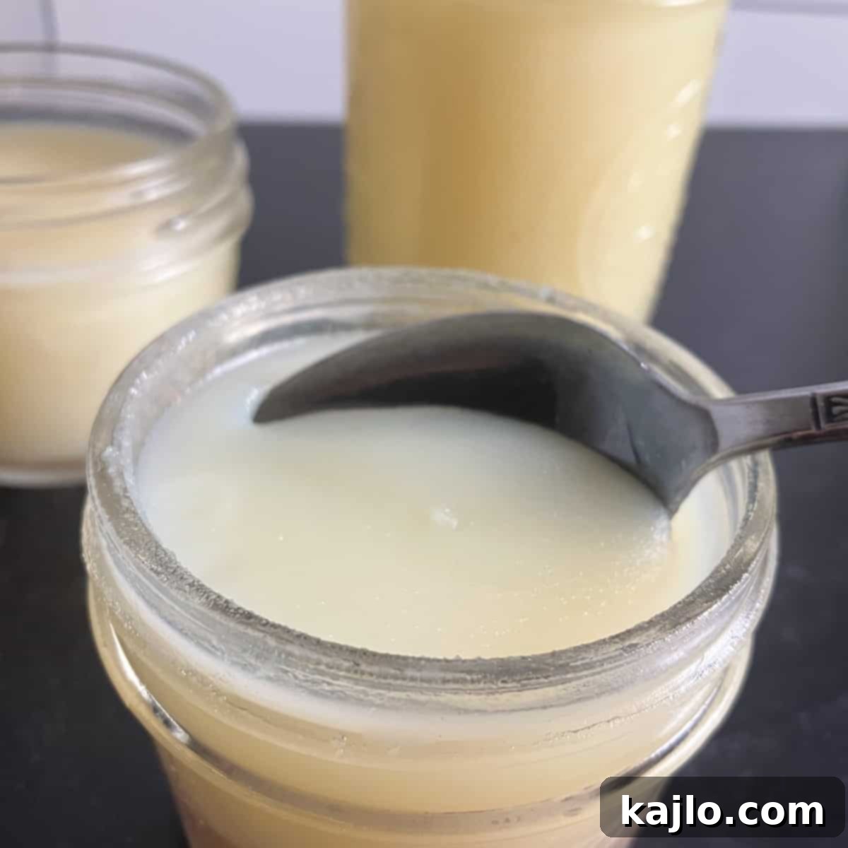 Homemade Crock Pot Tallow 9 tallow crockpot - solidified tallow in jars
