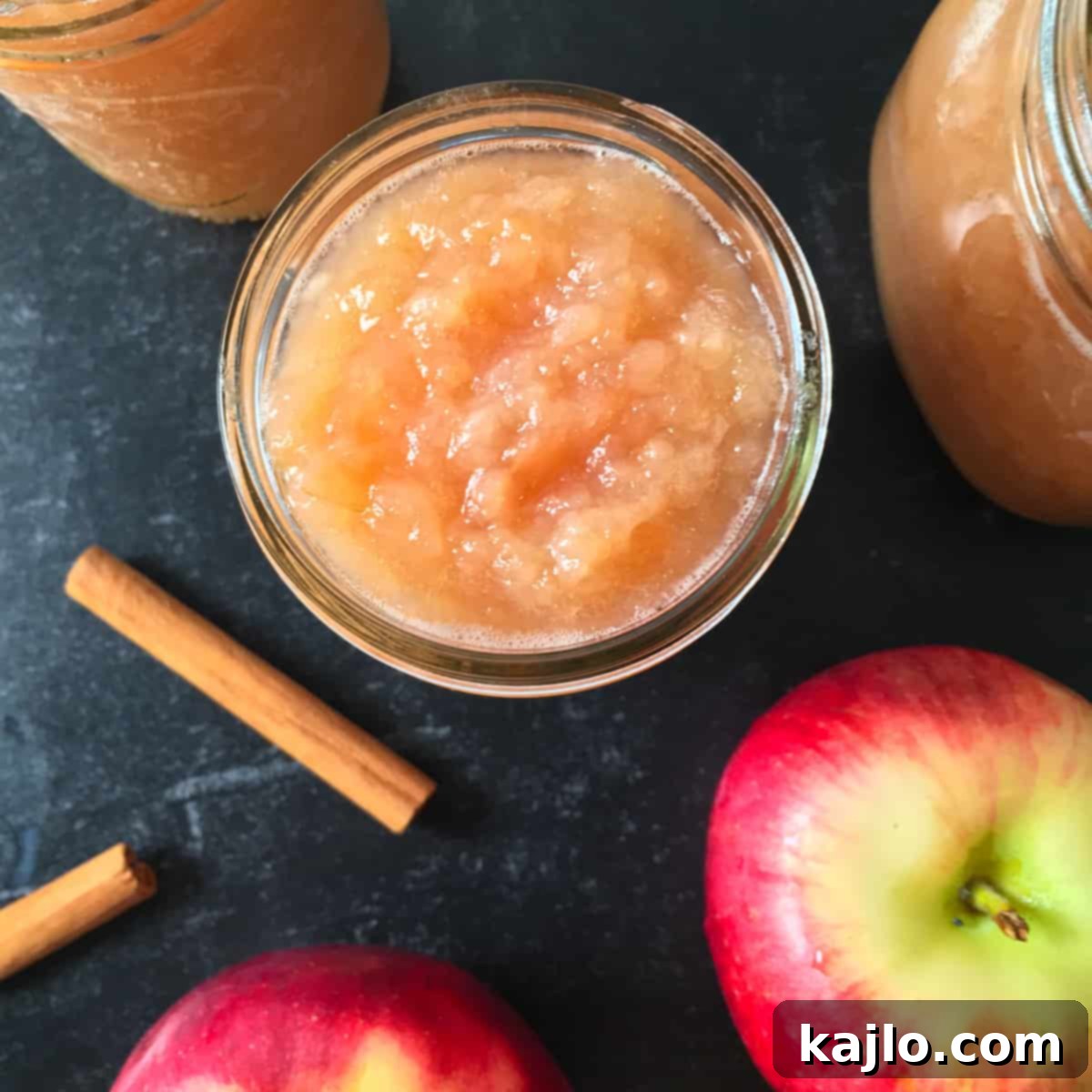 Pure Homemade Applesauce No Added Sugar 2 applesauce no sugar