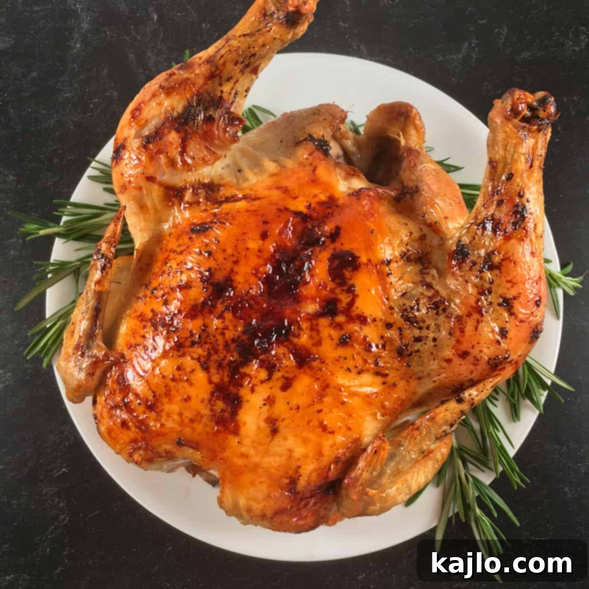 Ninja Foodi Whole Chicken - A delicious homemade roast chicken recipe.