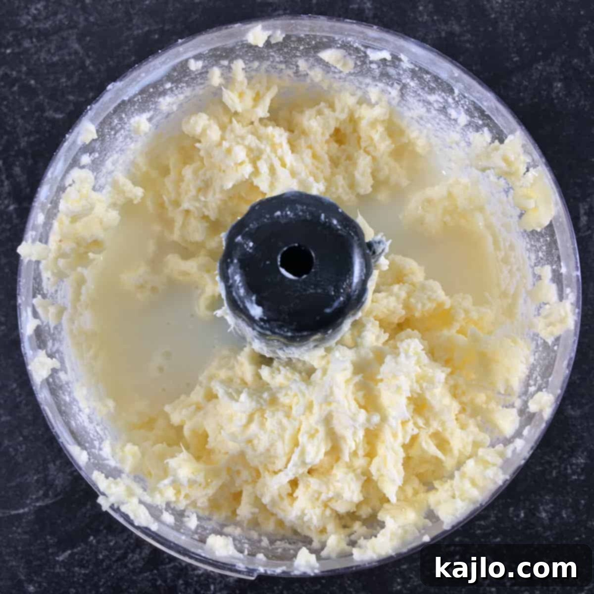 whey separated from butter fat