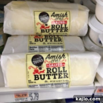 amish butter