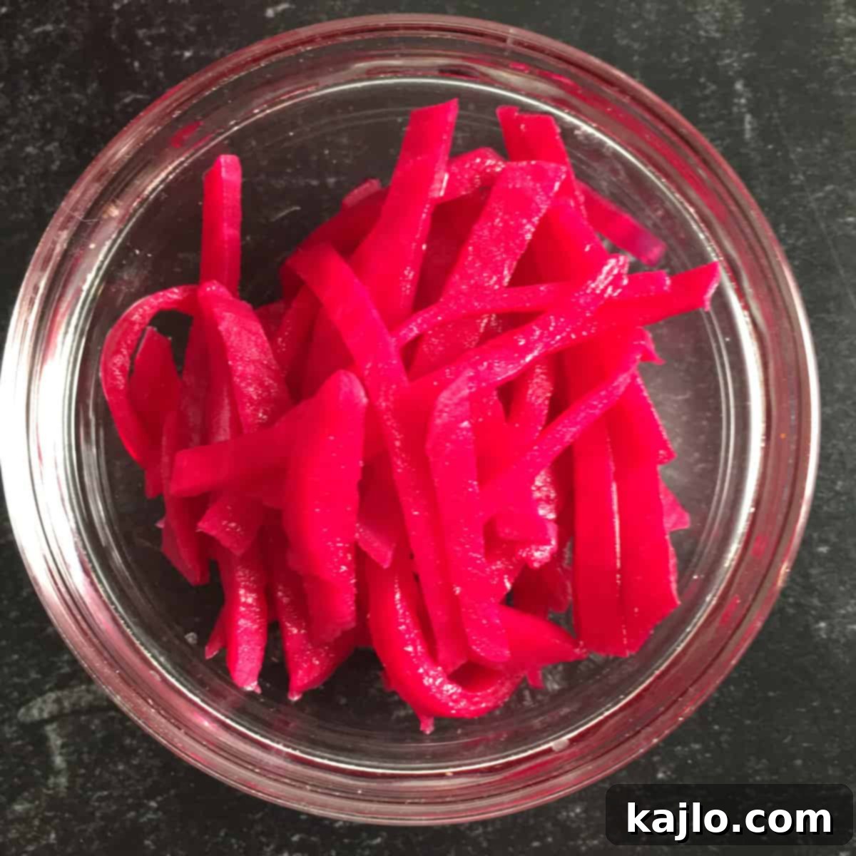 lebanese pickle recipe