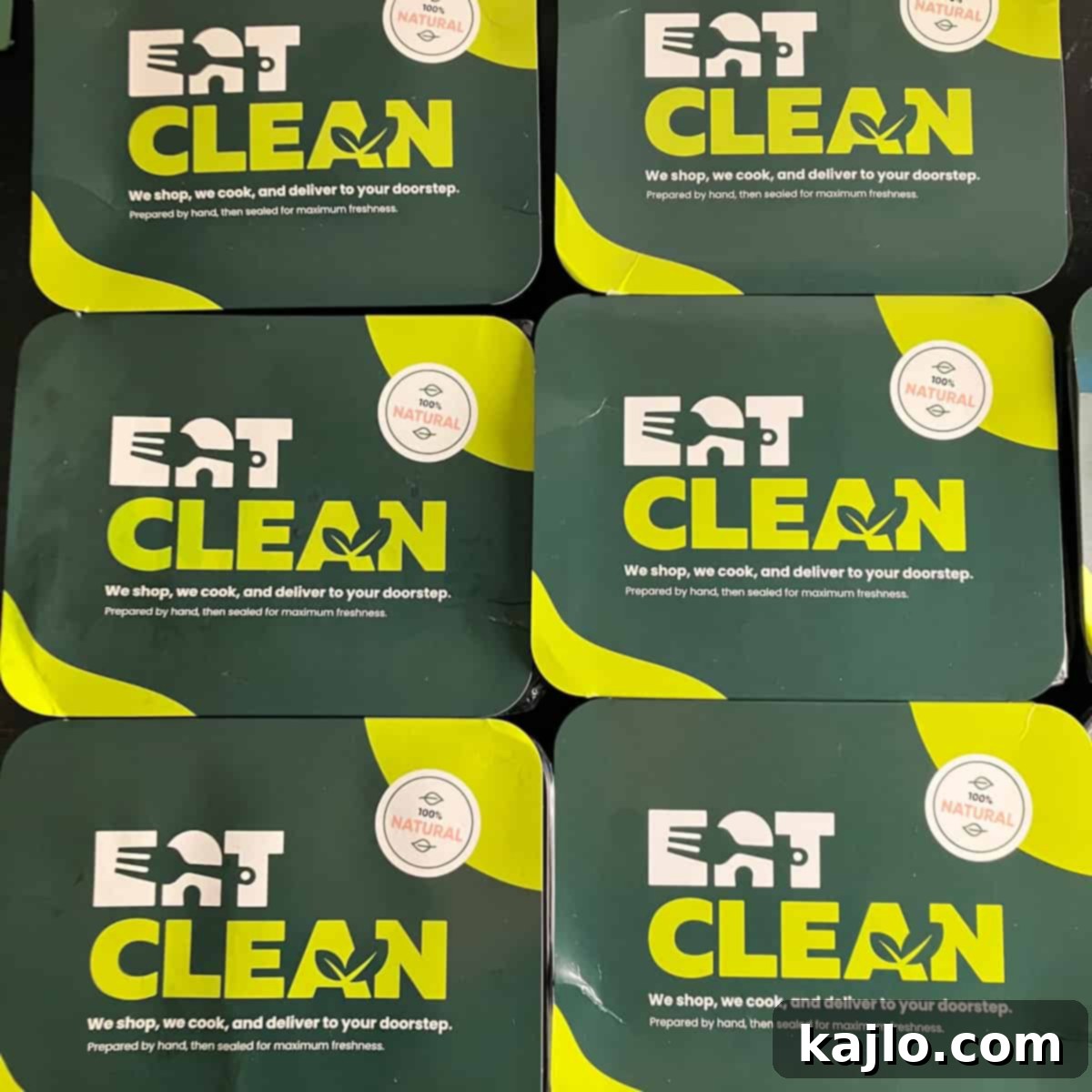 Eat Clean To Go Meal Delivery: A 2024 Review 4 eat clean meals