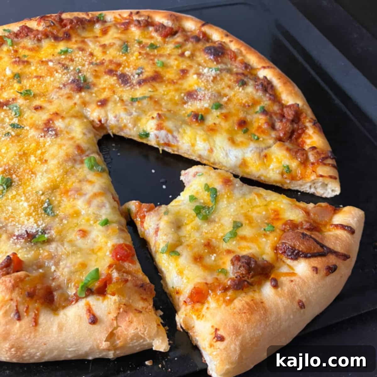 Hearty Bolognese Pizza Recipe 7 bolognese pizza