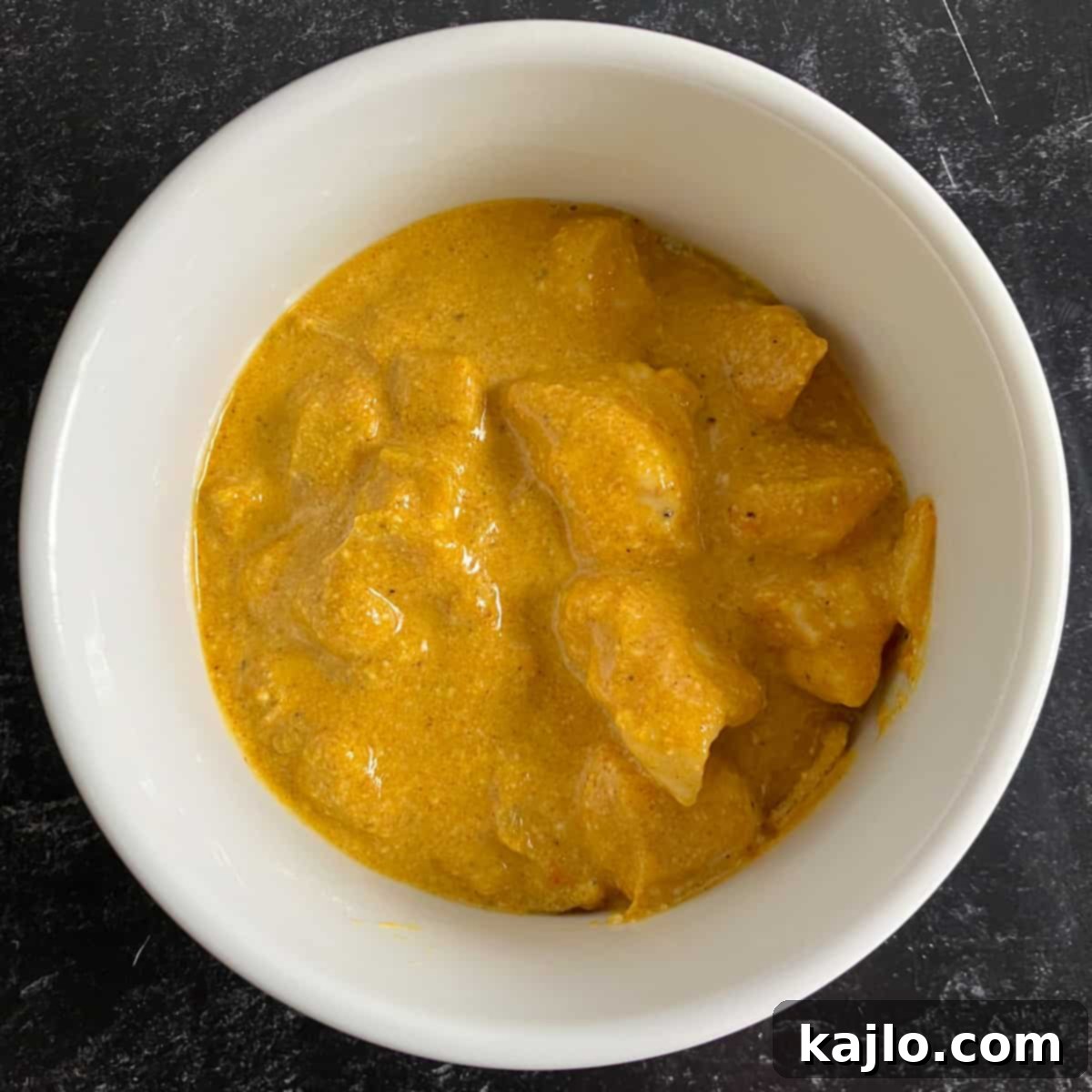 Easy Air Fryer Chicken Curry 5 chicken curry in air fryer