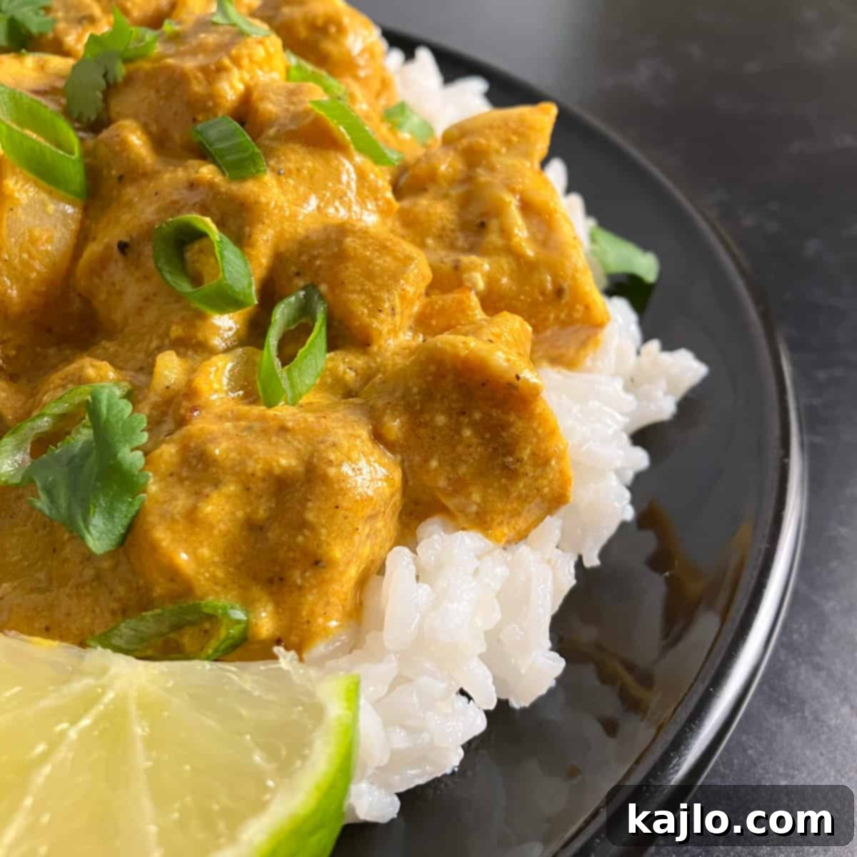 Easy Air Fryer Chicken Curry 6 curry air fryer