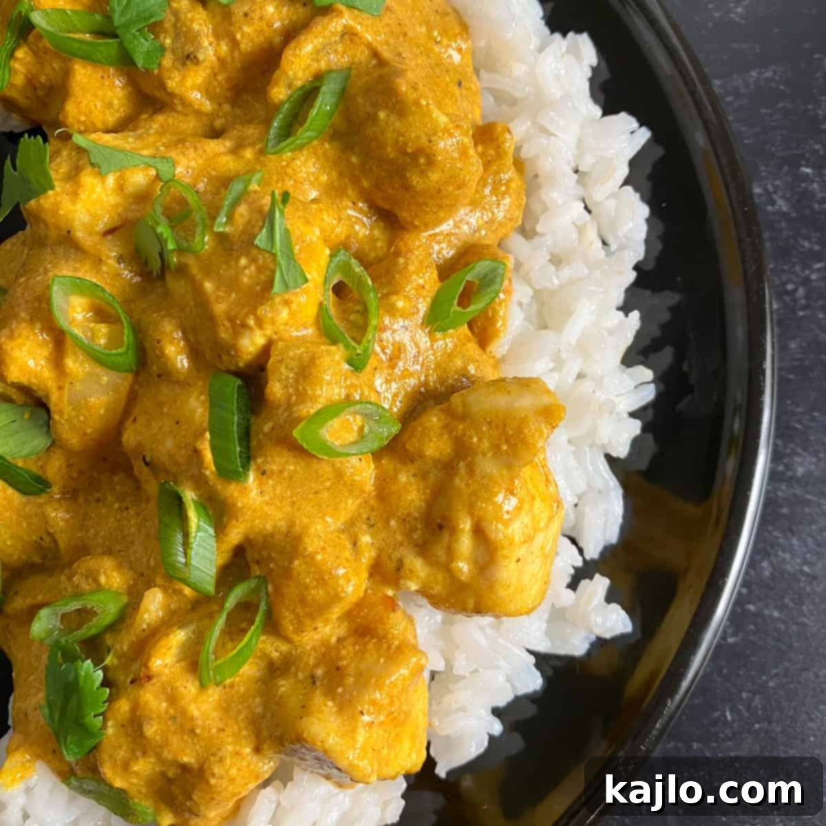 Easy Air Fryer Chicken Curry 9 air fryer curry