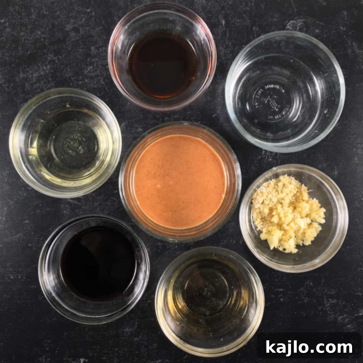 Keto Sugar Free Peanut Sauce Recipe 4 Ingredients for sugar-free keto peanut sauce laid out
