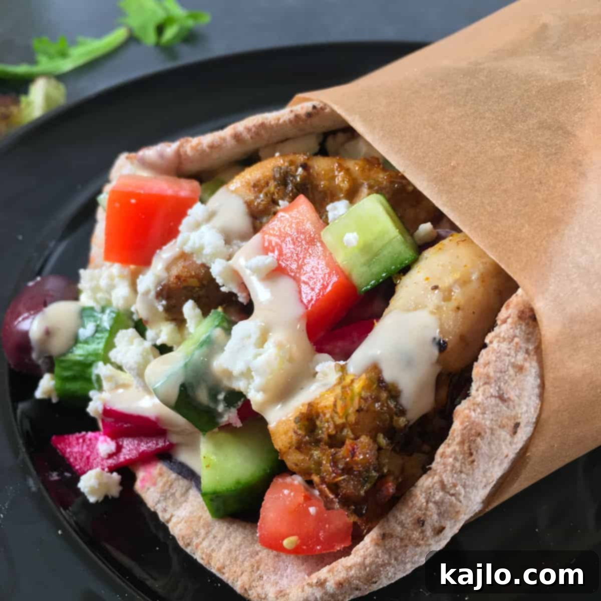 chicken shawarma air fryer