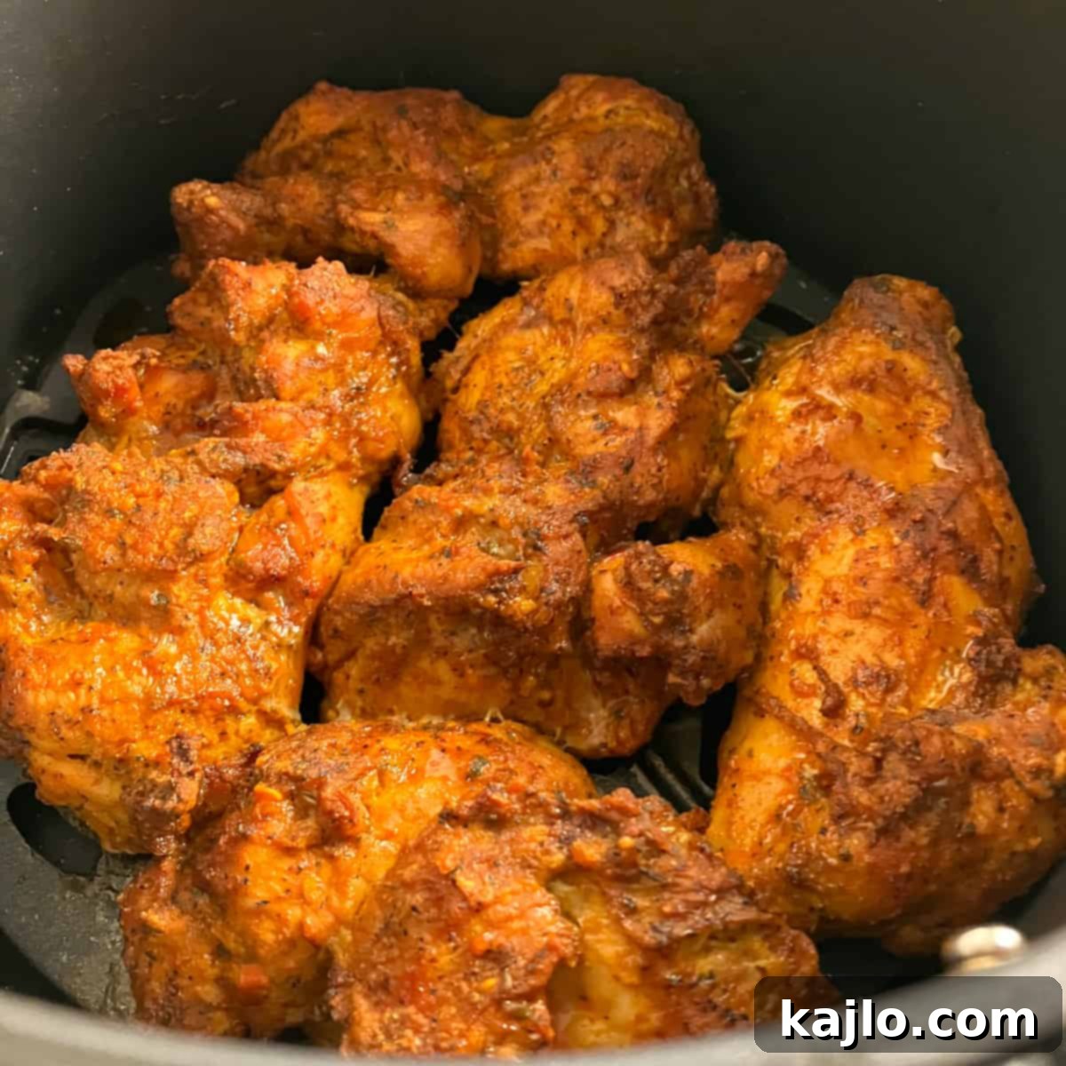 trader joe's chicken shawarma air fryer