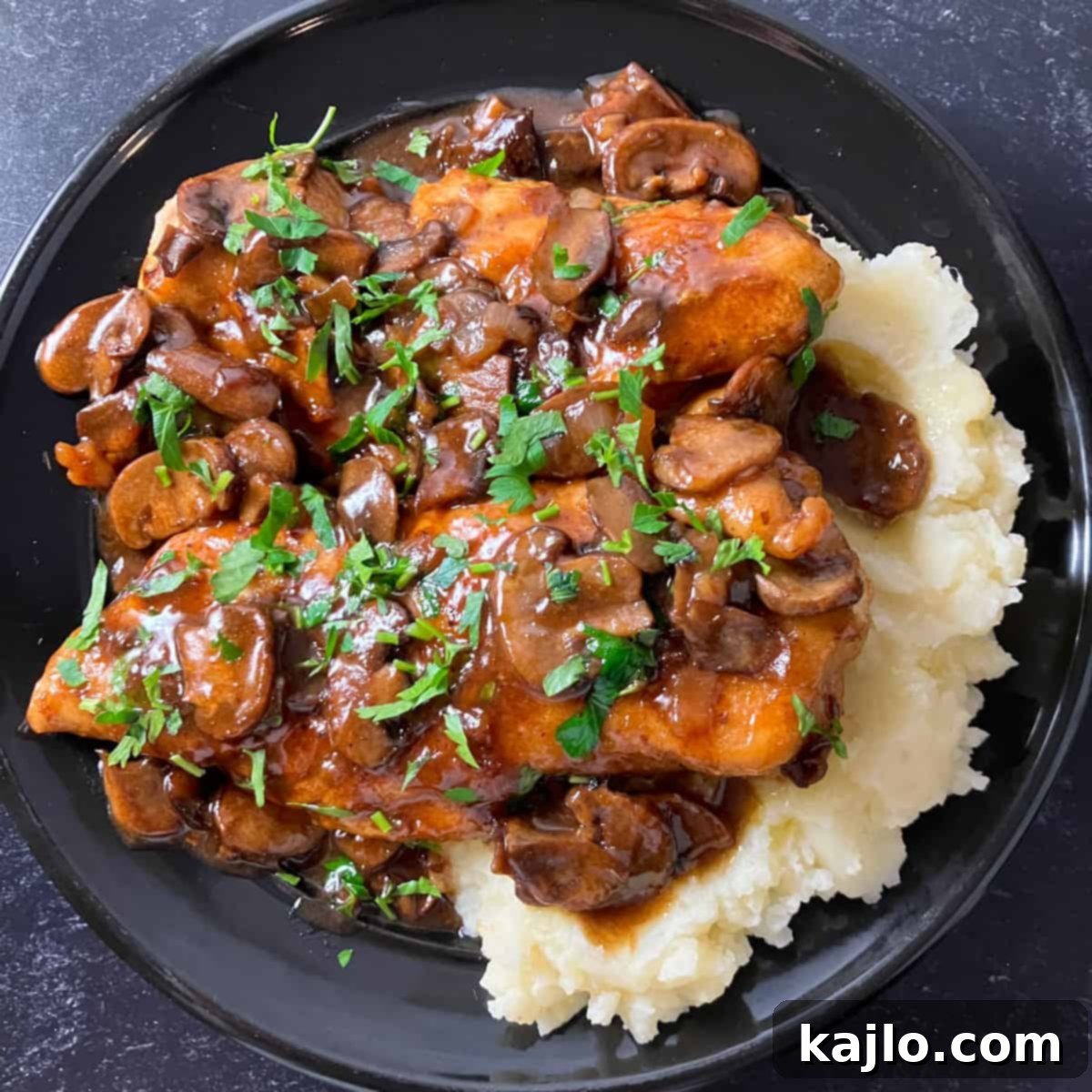 Recreate Ina Garten's Chicken Marsala with Mushrooms 7 ina garten chicken marsala recipe