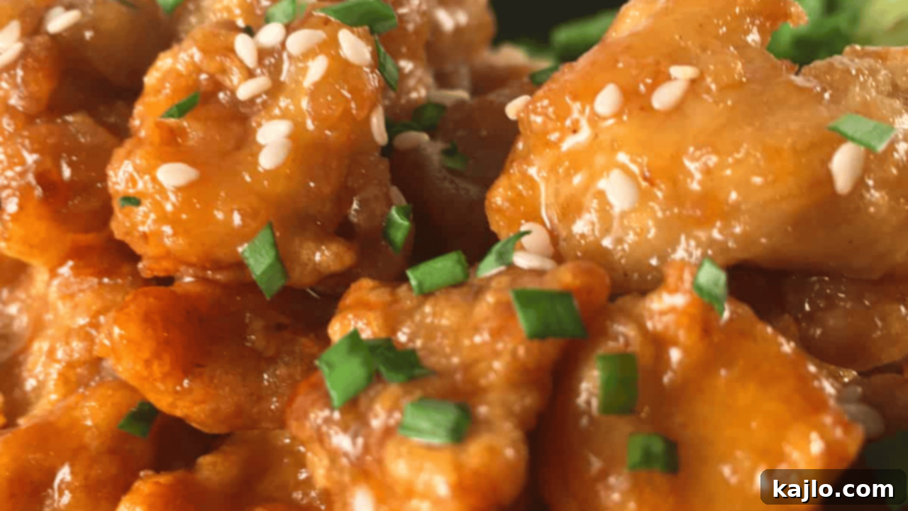 Effortless Air Fryer Dinners for Exhausted Evenings 5 Trader Joe's Orange Chicken
