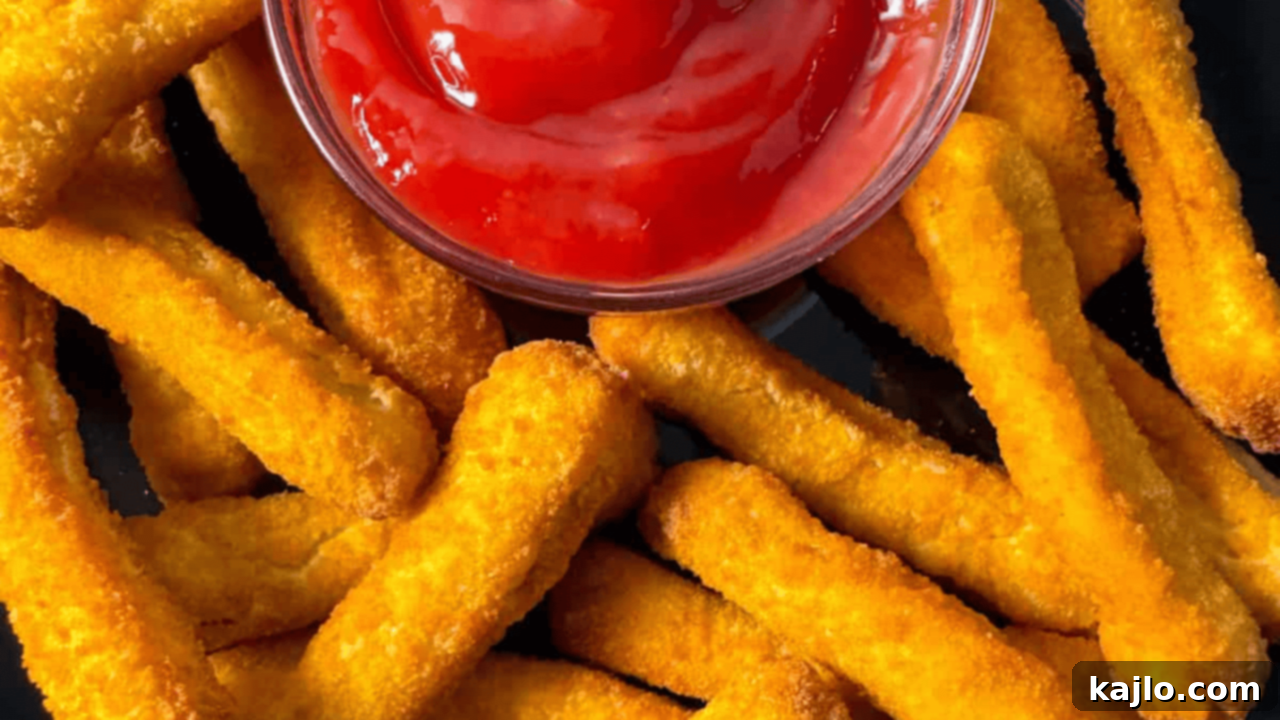 Effortless Air Fryer Dinners for Exhausted Evenings 7 chicken sticks air fryer