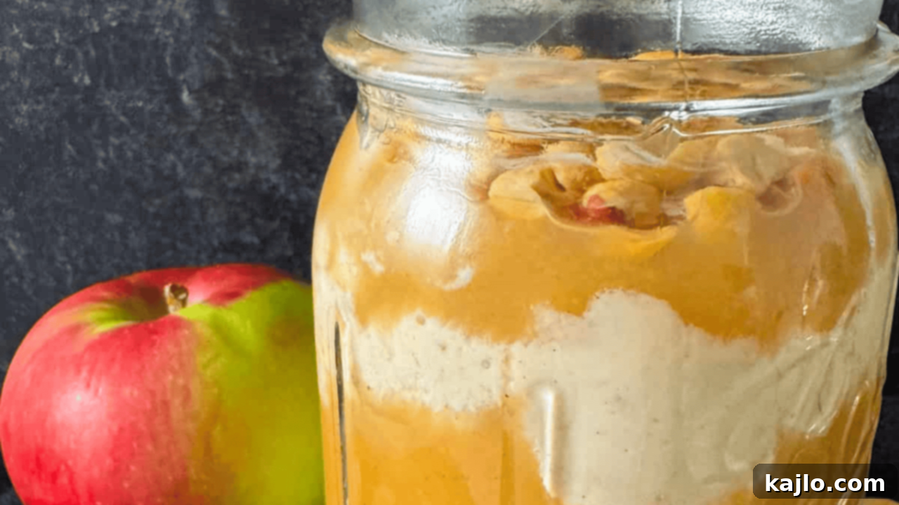 applesauce overnight oats