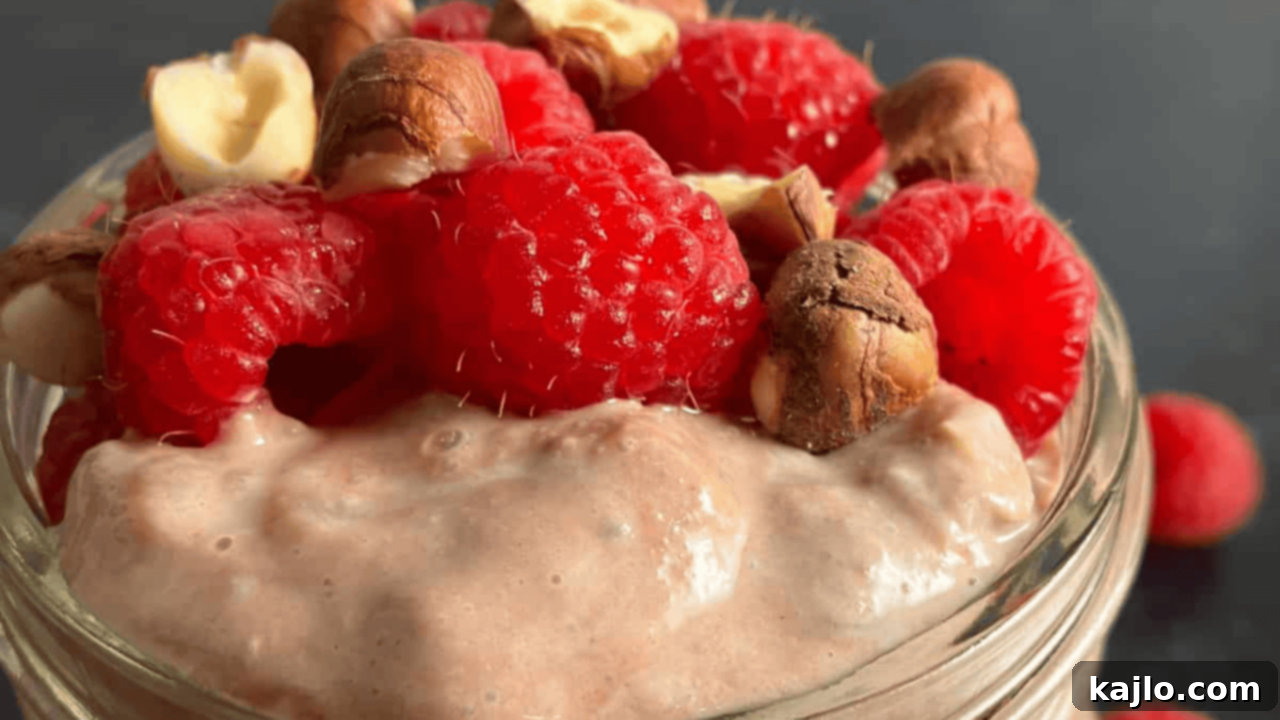 Protein Overnight Oats