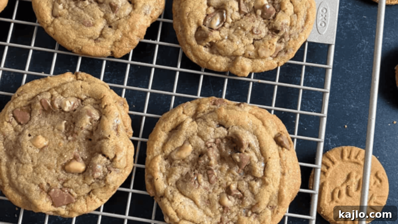 Apocalypse Pantry: 10 Foods You Need Before the Undead Rise 6 Biscoff cookies, the base for delicious cookie butter