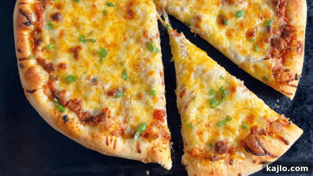 Apocalypse Pantry: 10 Foods You Need Before the Undead Rise 9 Pizza Bolognese, a hearty and delicious survival meal