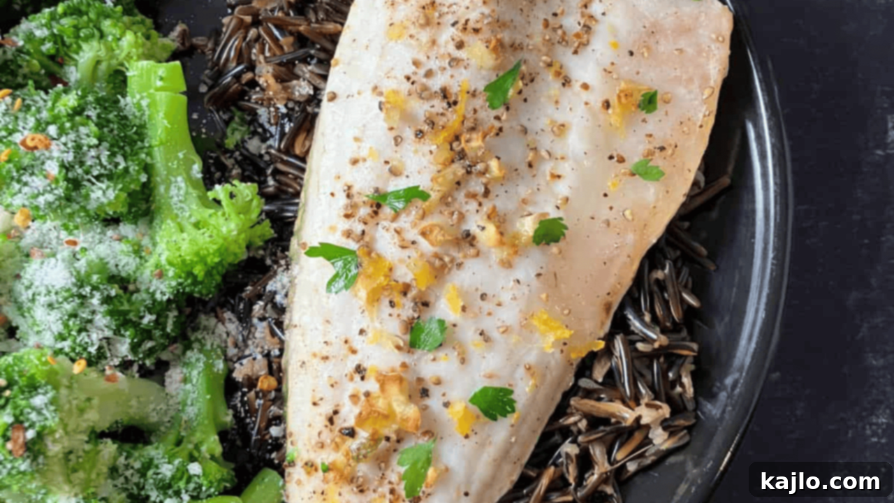 10 Quick & Crispy Air Fryer Fish Recipes 11 Air fryer sea bass