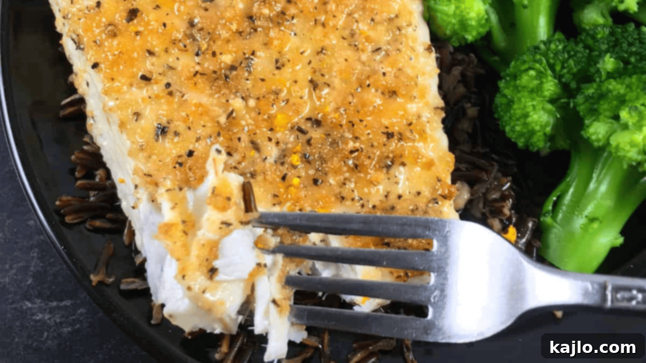 10 Quick & Crispy Air Fryer Fish Recipes 10 Air fryer halibut