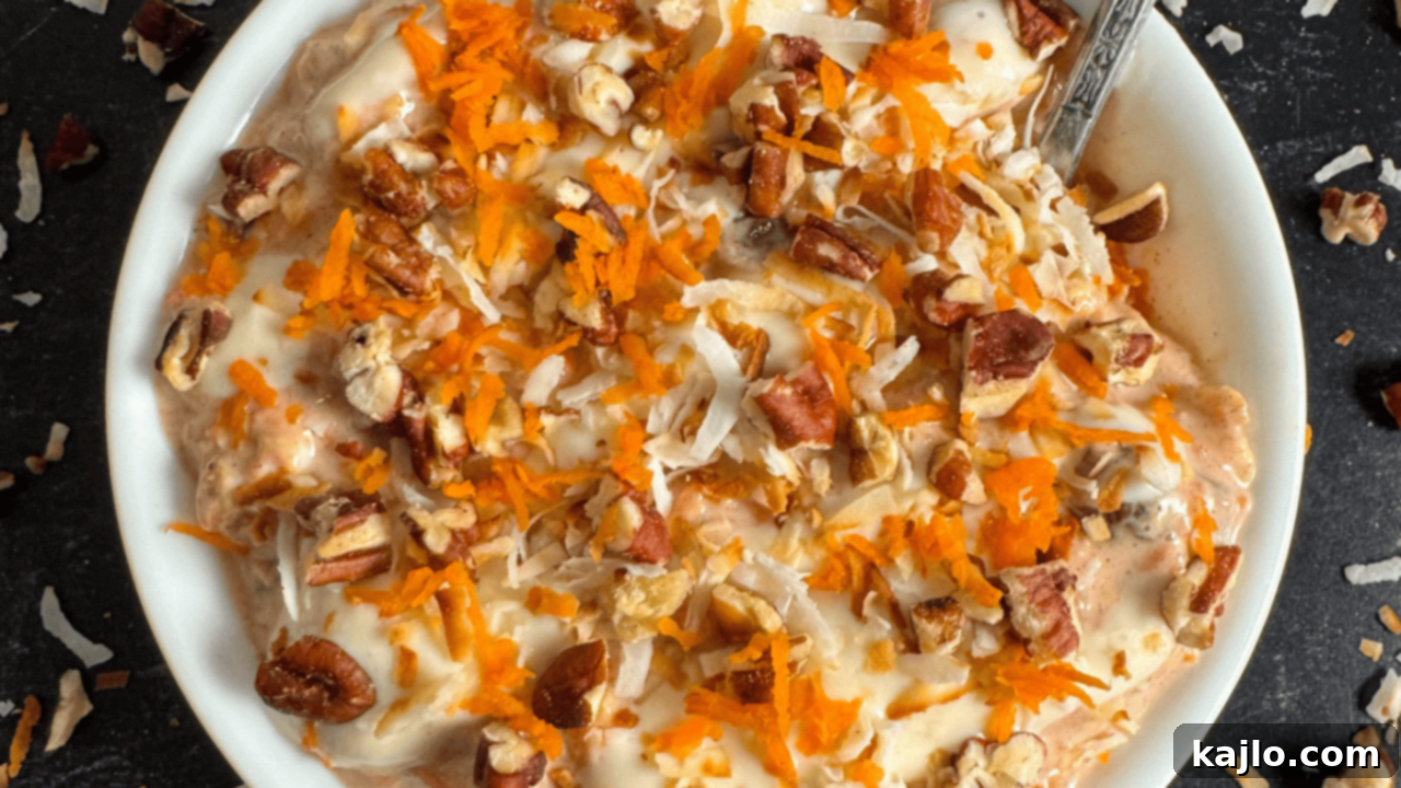 10 Delicious Recipes for Healthy Weight Gain 6 weight gain overnight oats