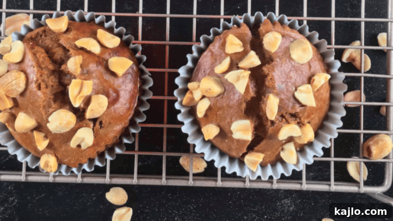 10 Delicious Recipes for Healthy Weight Gain 7 chocolate muffins