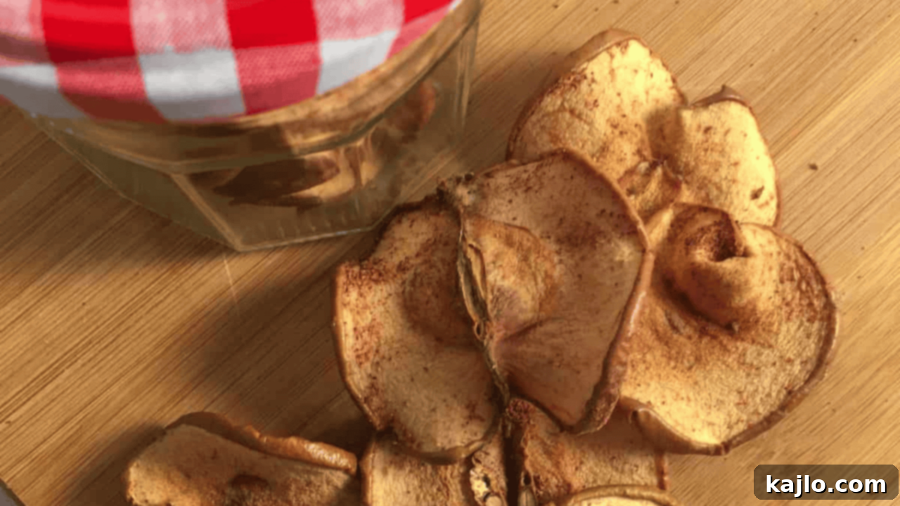 apple chips
