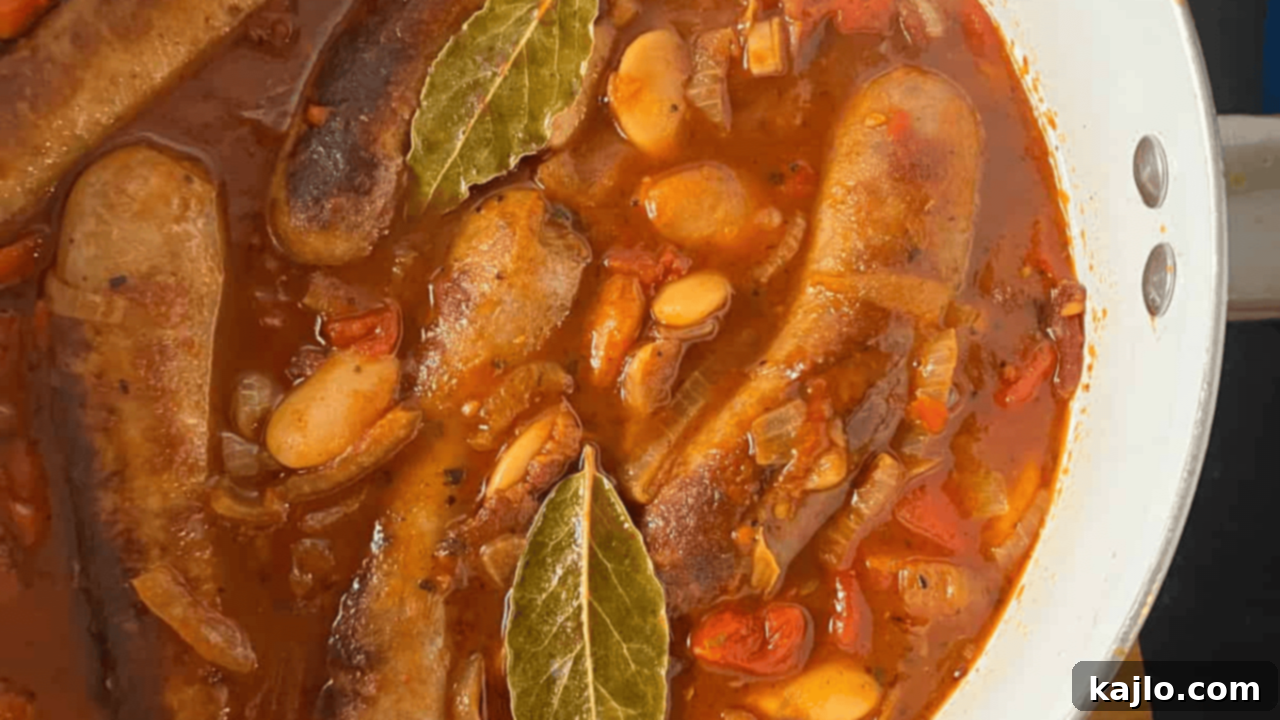 hairy bikers sausage casserole