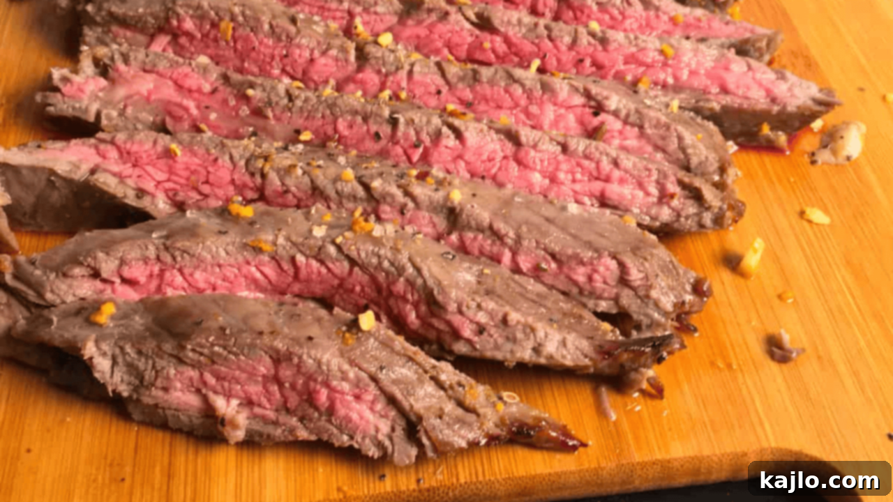 10 Protein-Powered Recipes for Balanced Blood Sugar 4 flank steak1