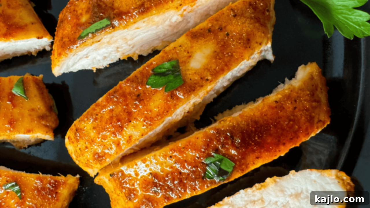 10 Protein-Powered Recipes for Balanced Blood Sugar 5 chicken breast 400