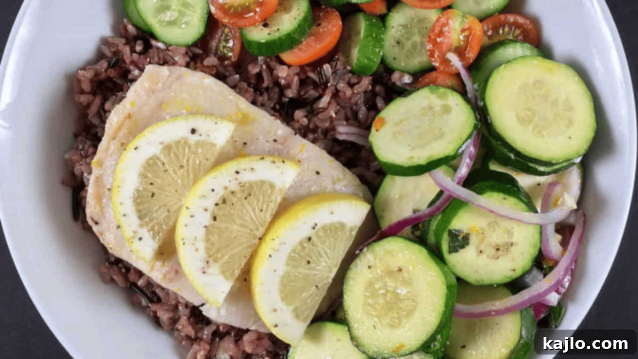 10 Protein-Powered Recipes for Balanced Blood Sugar 6 cod recipe