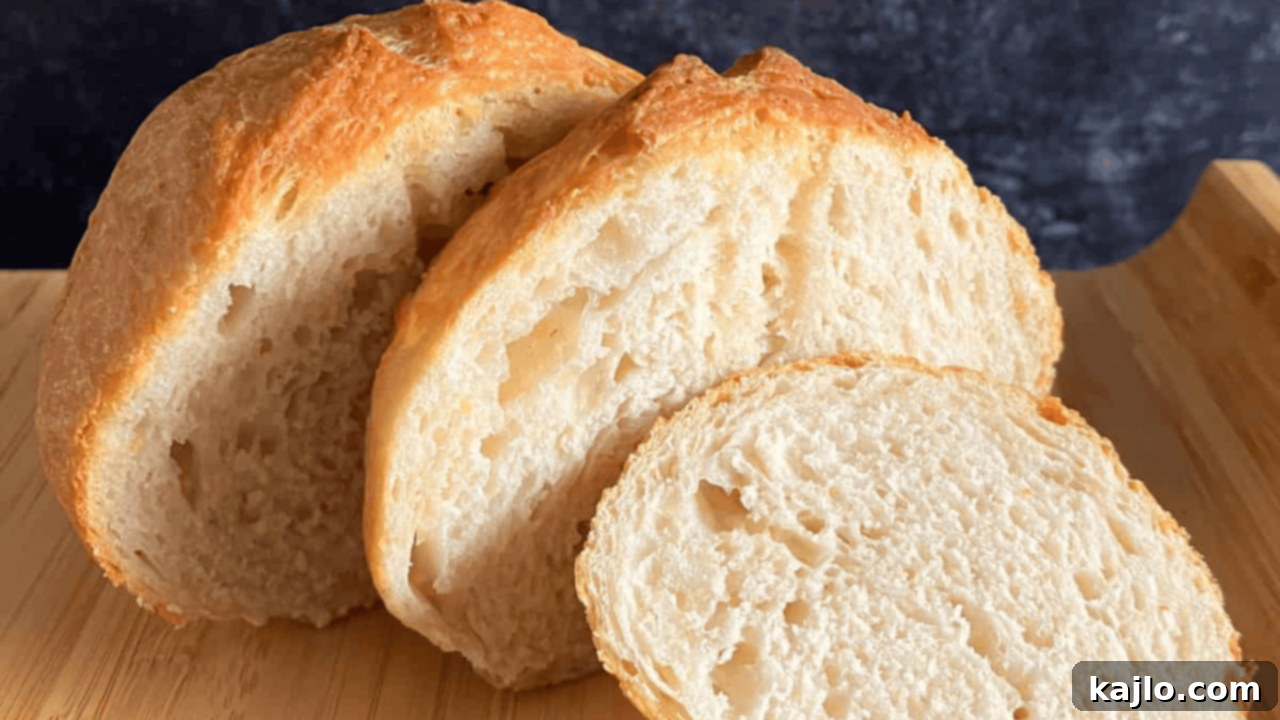 Air Fryer Wins 10 Recipes To Make You Forget Your Oven 2 Freshly baked Air Fryer Bread with a golden crust, perfect for any meal.