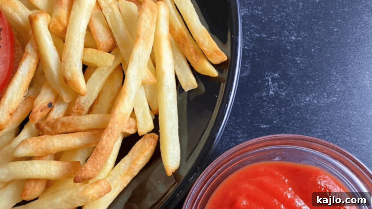 Air Fryer Wins 10 Recipes To Make You Forget Your Oven 10 Perfectly golden and crispy Air Fryer Frozen French Fries.