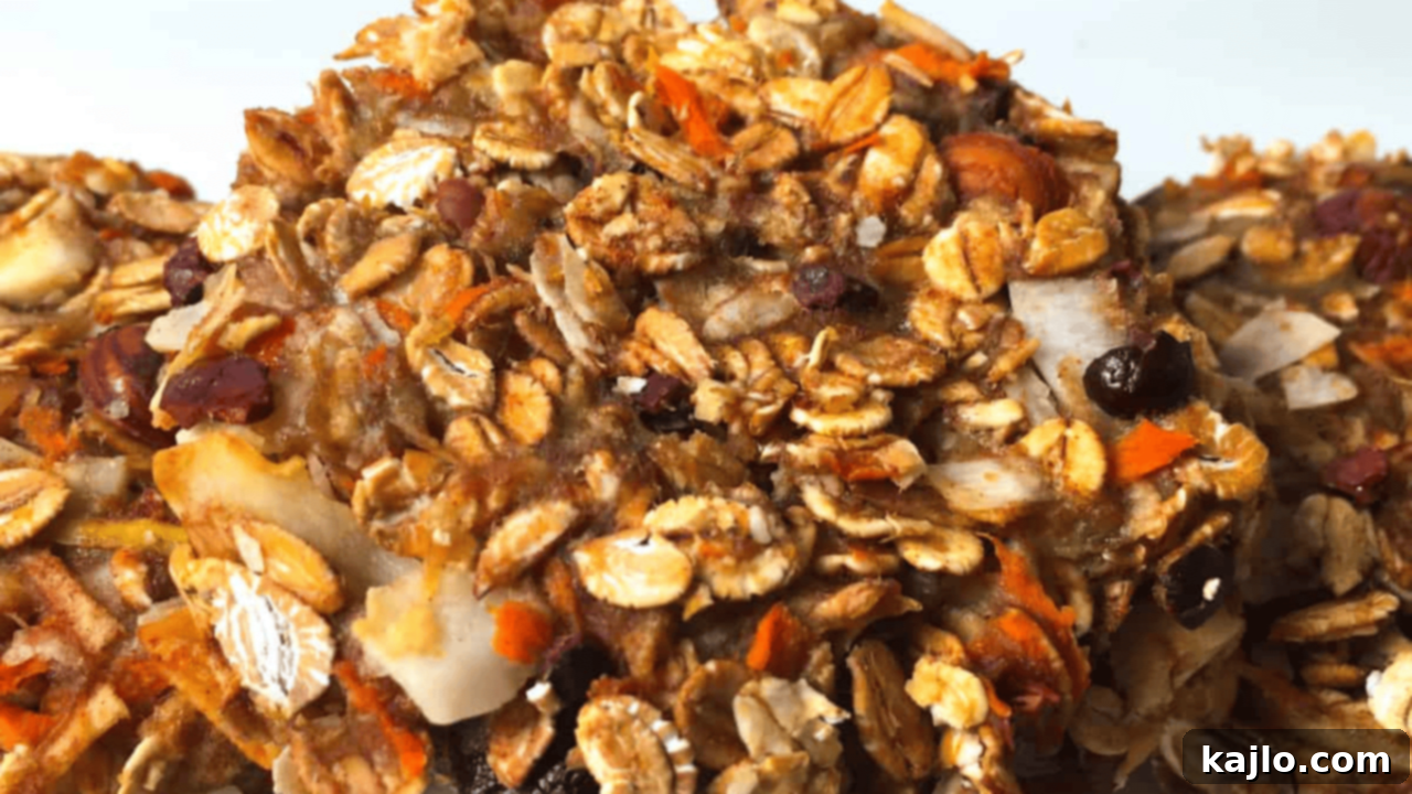 No Flour No Sugar Cookies, healthy and hearty