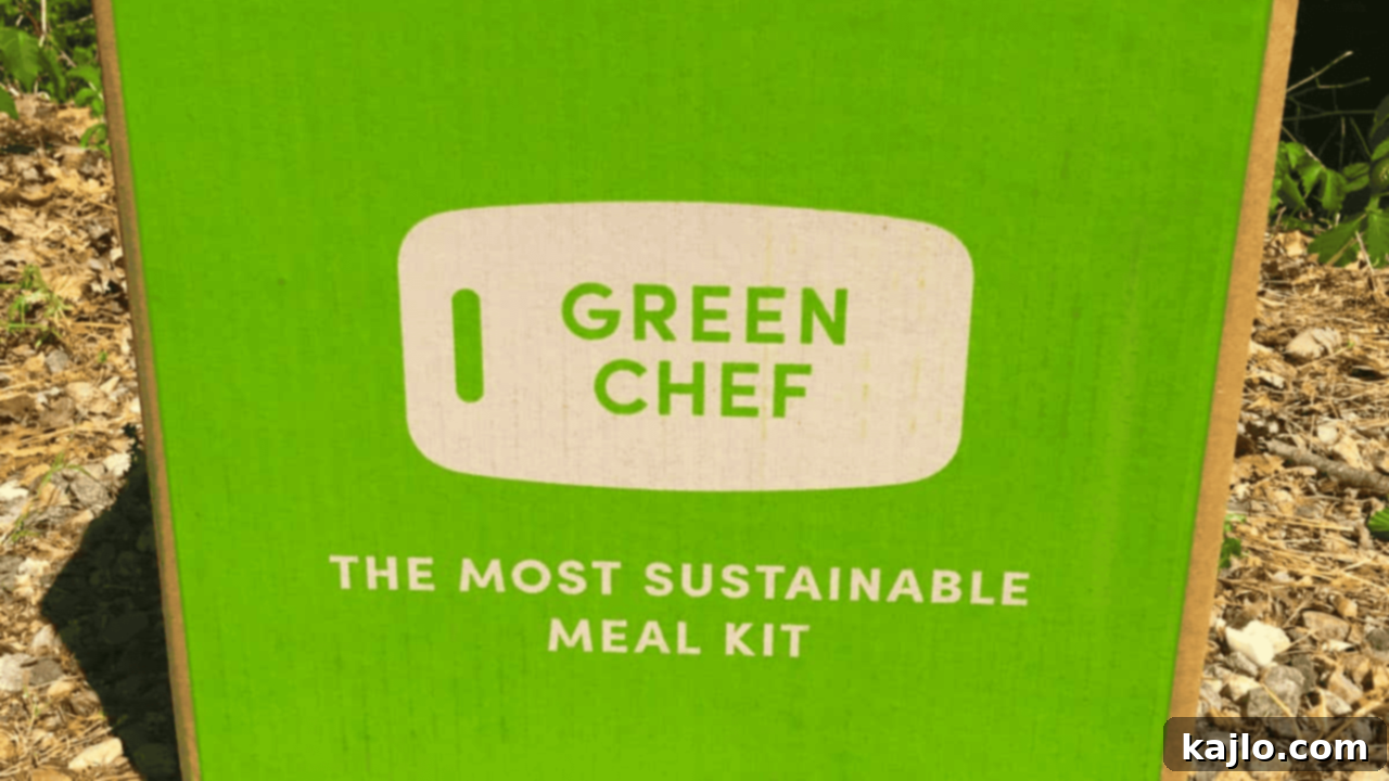 Our Honest Take on These Food Boxes Surprisingly Delicious 2 Green Chef