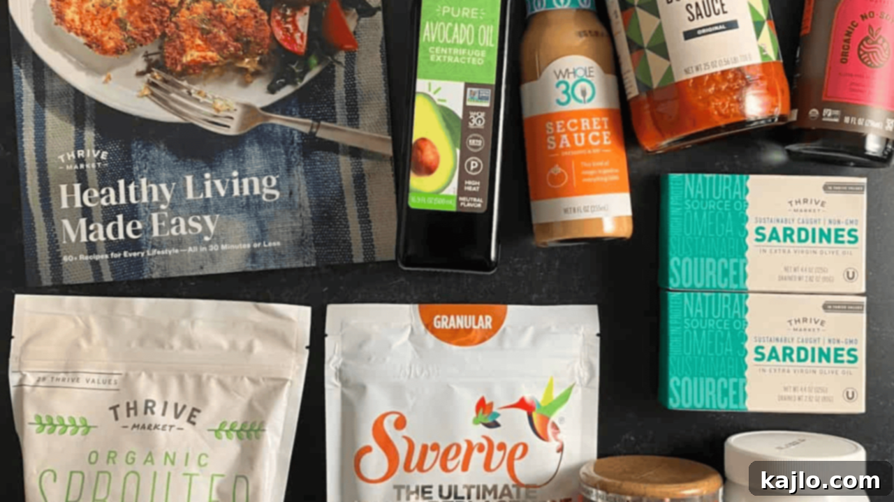 Our Honest Take on These Food Boxes Surprisingly Delicious 11 Thrive Market