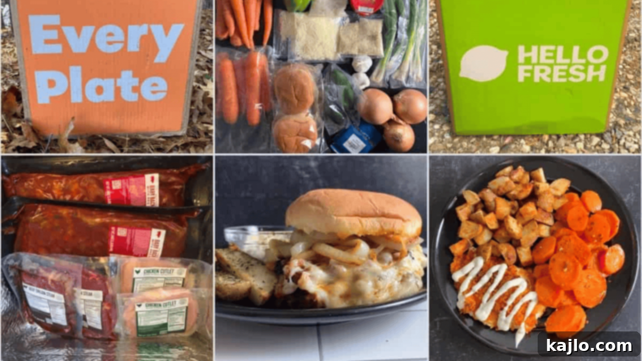 Our Honest Take on These Food Boxes Surprisingly Delicious 3 Every Plate