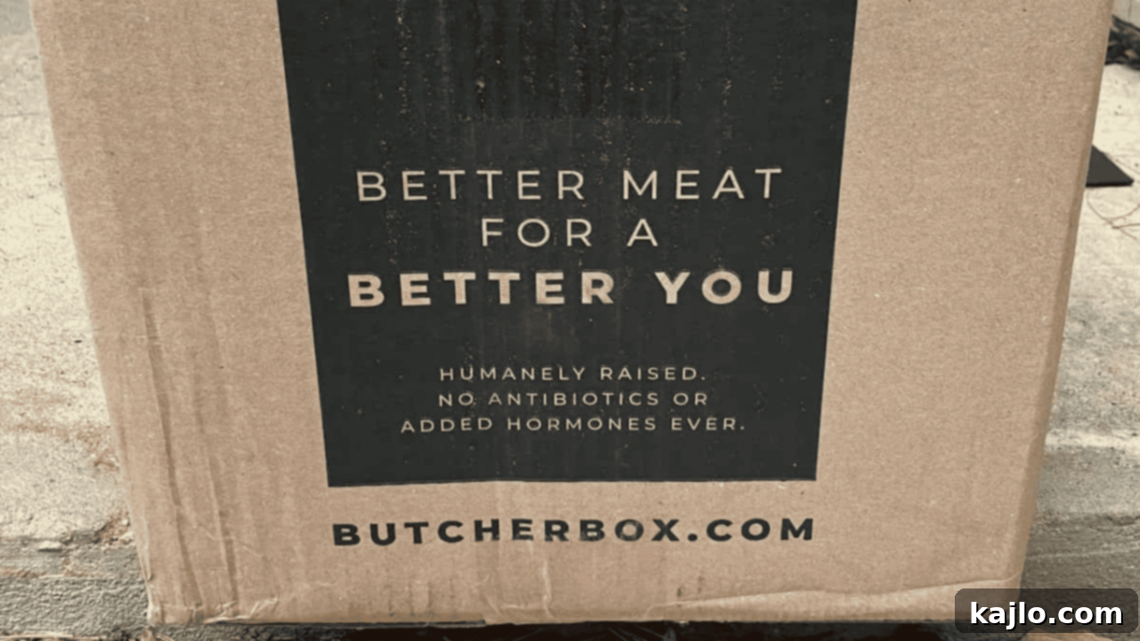 Our Honest Take on These Food Boxes Surprisingly Delicious 9 Butcher Box