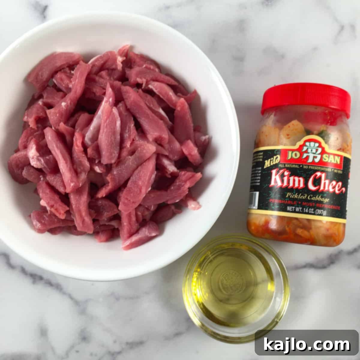 air fryer stir fry ingredients