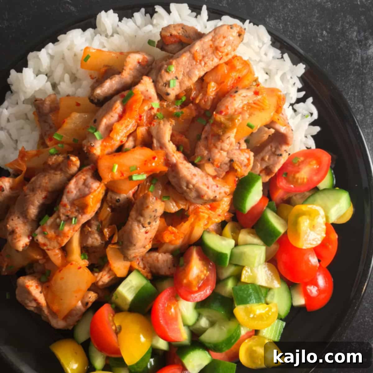 air fryer stir fry
