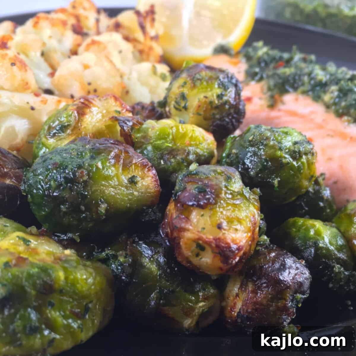 Crispy Air Fryer Frozen Vegetables 10 air fryer brussels sprouts vegetables