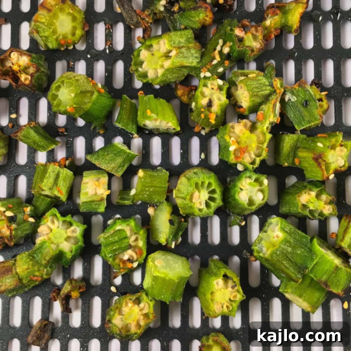 Crispy Air Fryer Frozen Vegetables 11 air fryer frozen okra