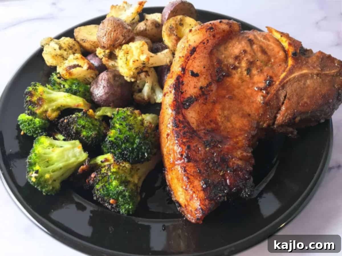 Crispy Air Fryer Frozen Vegetables 14 Air fryer broccoli meal