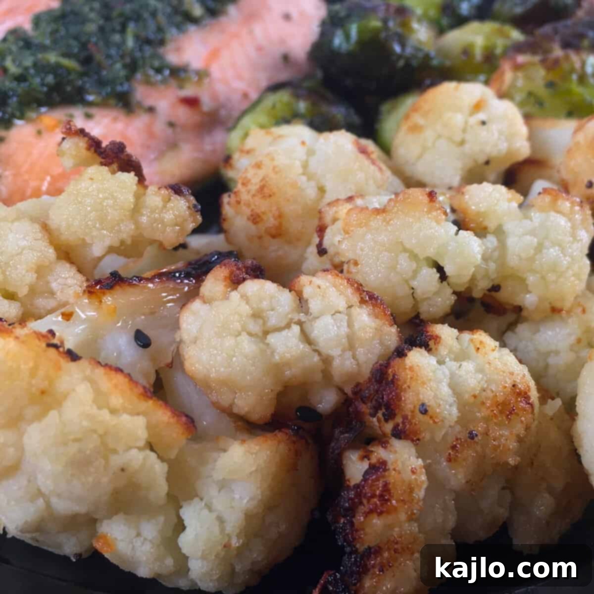 Crispy Air Fryer Frozen Vegetables 8 air fryer cauliflower vegetables