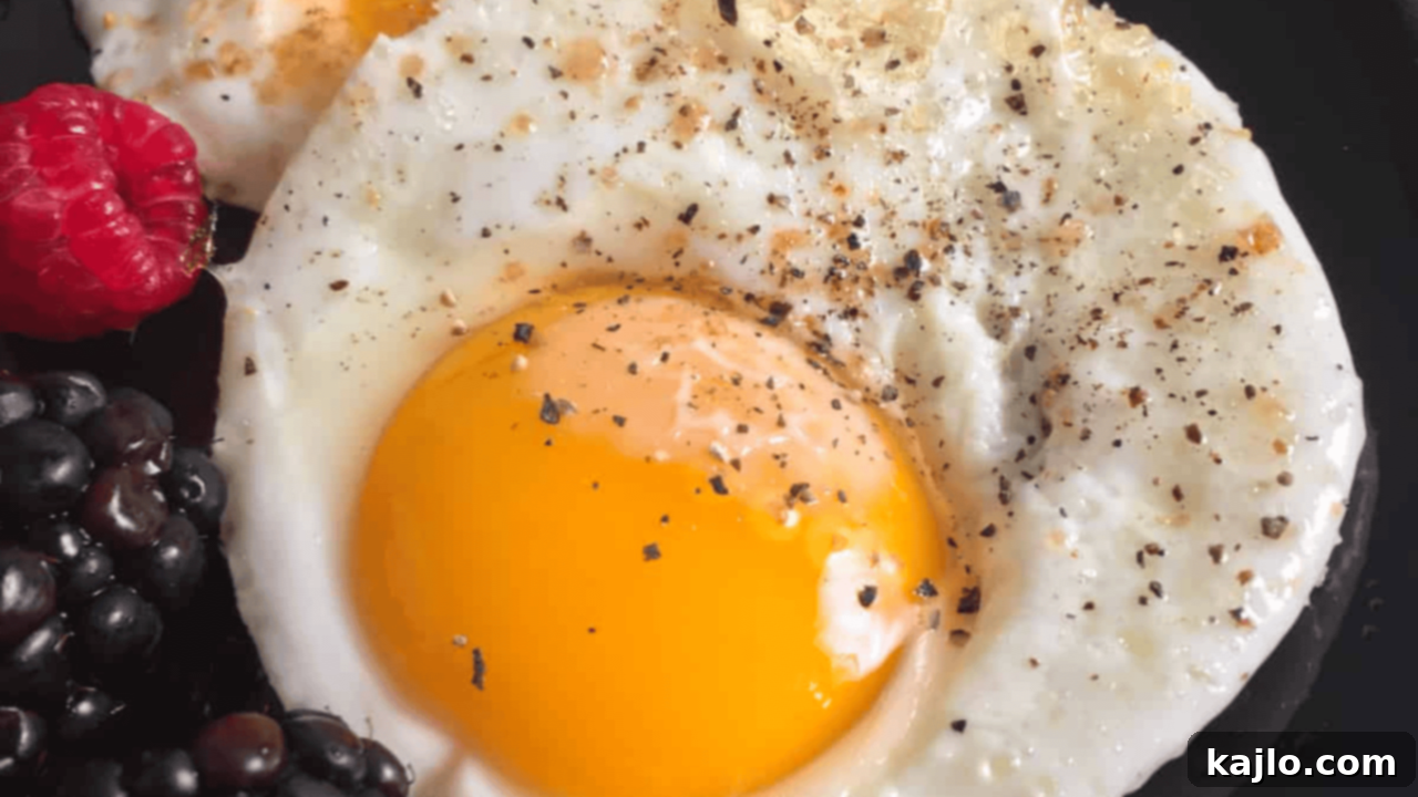 6 Easy Dishes Transformed By An Egg 7 Perfect Air Fryer Fried Egg