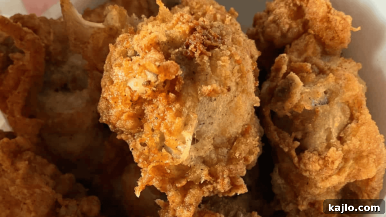 Unlock the Savory Potential of Kodiak Cakes 5 fried chicken